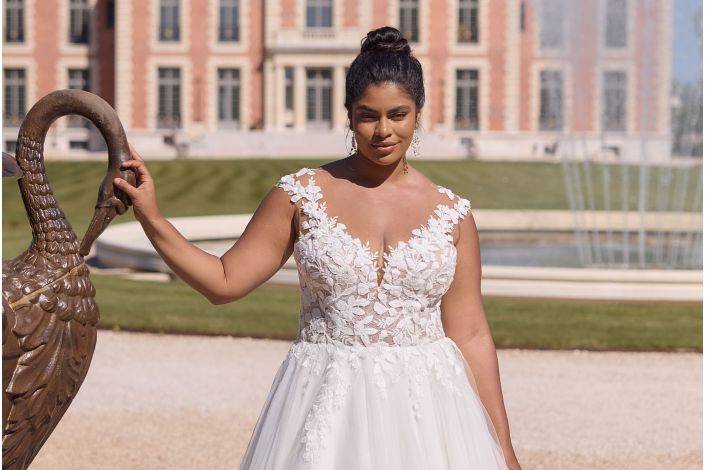 VESTIDO NOVIA