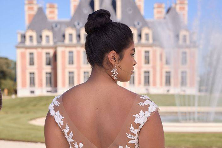 VESTIDO NOVIA
