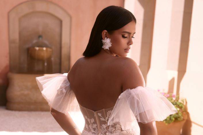 VESTIDO NOVIA CURVY