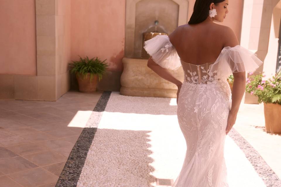 VESTIDO NOVIA