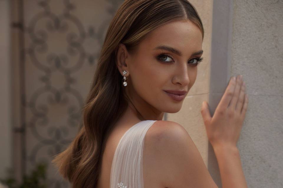 VESTIDO NOVIA