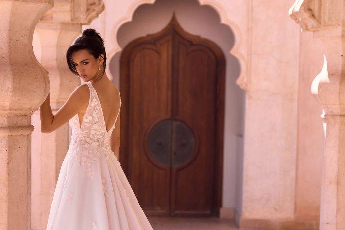 VESTIDO NOVIA
