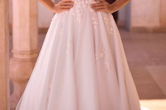VESTIDO NOVIA