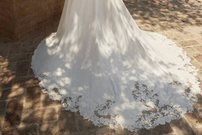 VESTIDO NOVIA