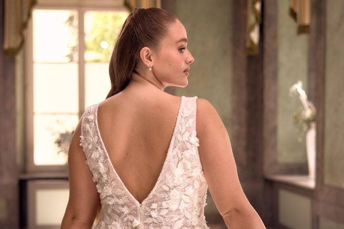 VESTIDO NOVIA
