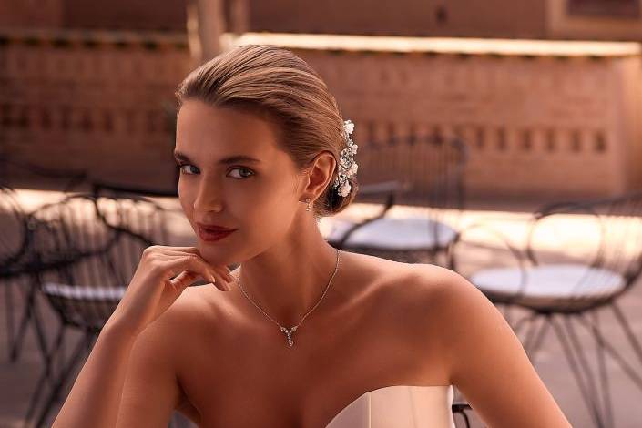 VESTIDO NOVIA