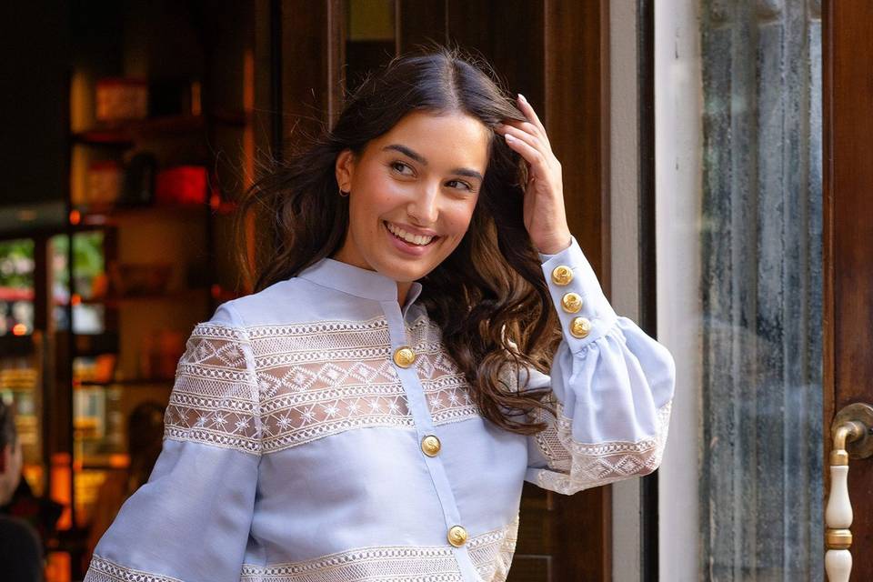 Camisa silvia navarro