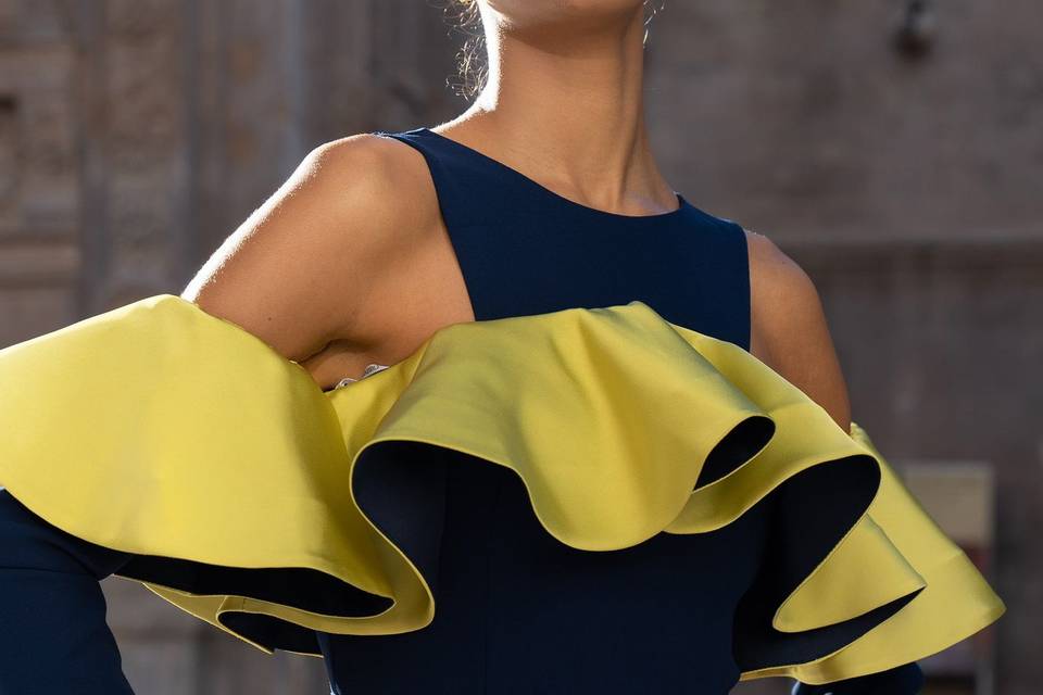 Vestido elegante