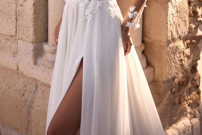 VESTIDO NOVIA