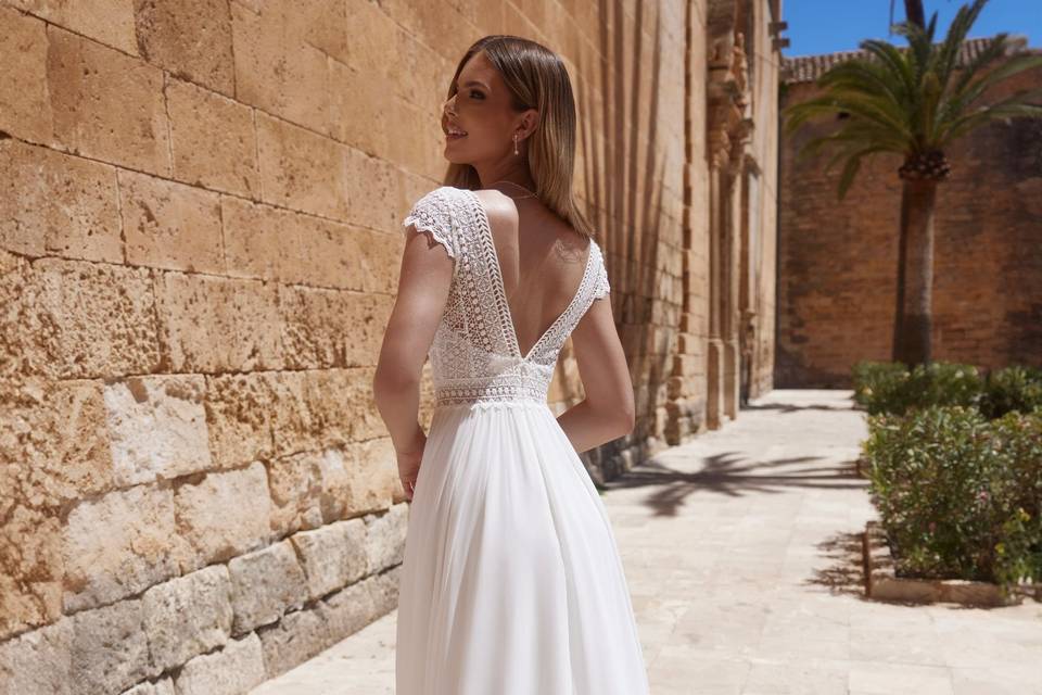 Novia fabulosa