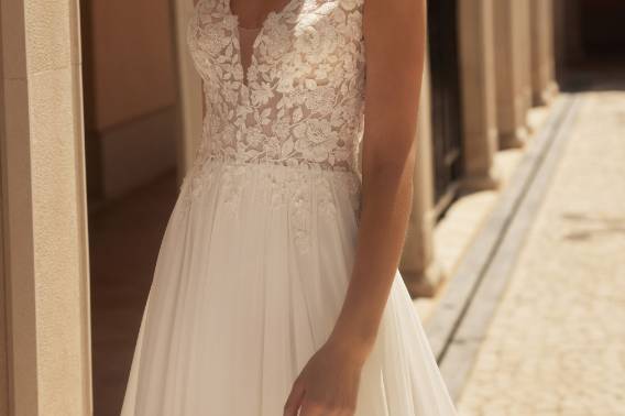 Novia fabulosa
