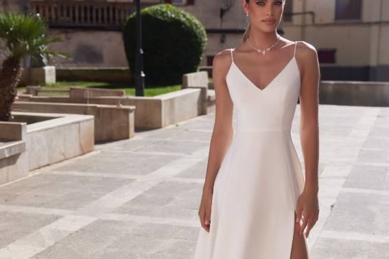 Novia fabulosa