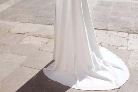 Novia fabulosa