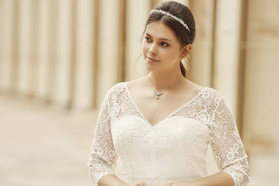 Novia fabulosa
