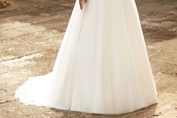 Novia fabulosa