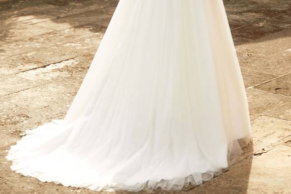 Novia fabulosa