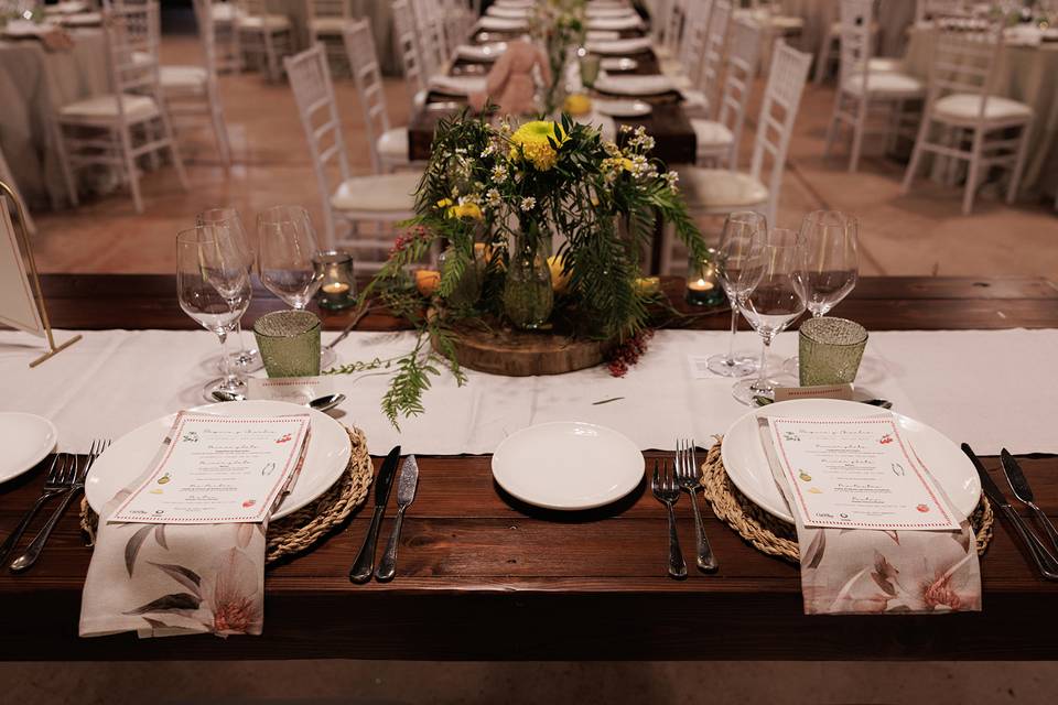 Banquete