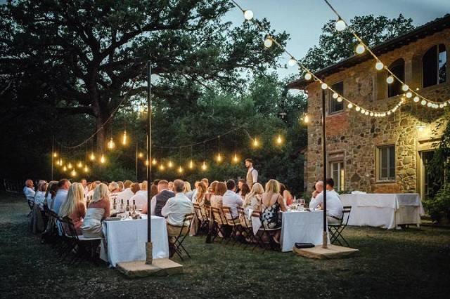 Bodas aire libre