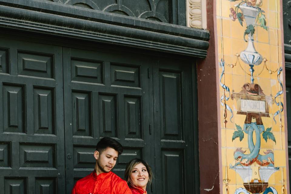 Postbodas
