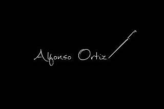 Logotipo Alfonso Ortiz
