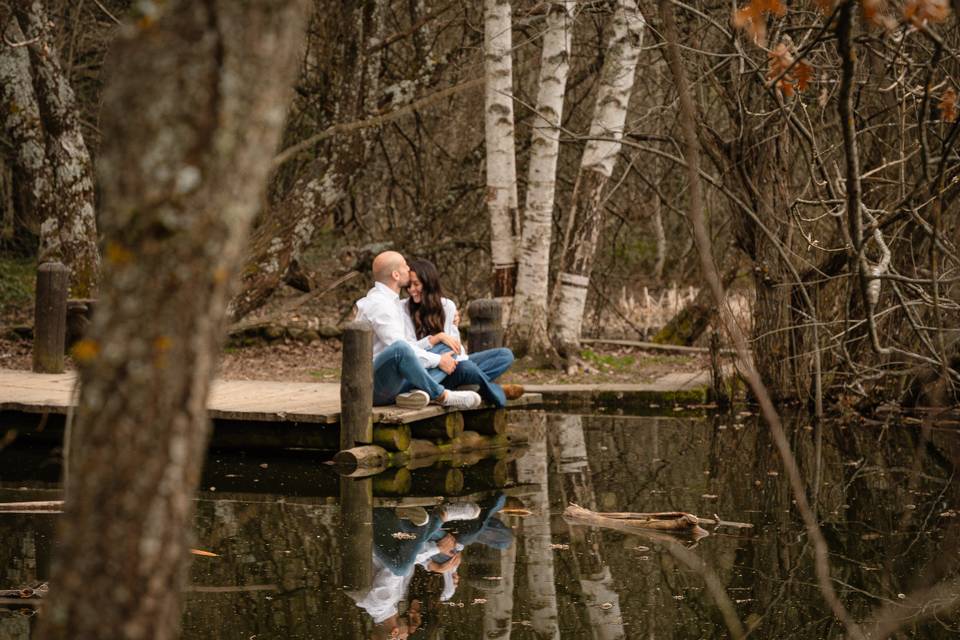 Reportaje preboda