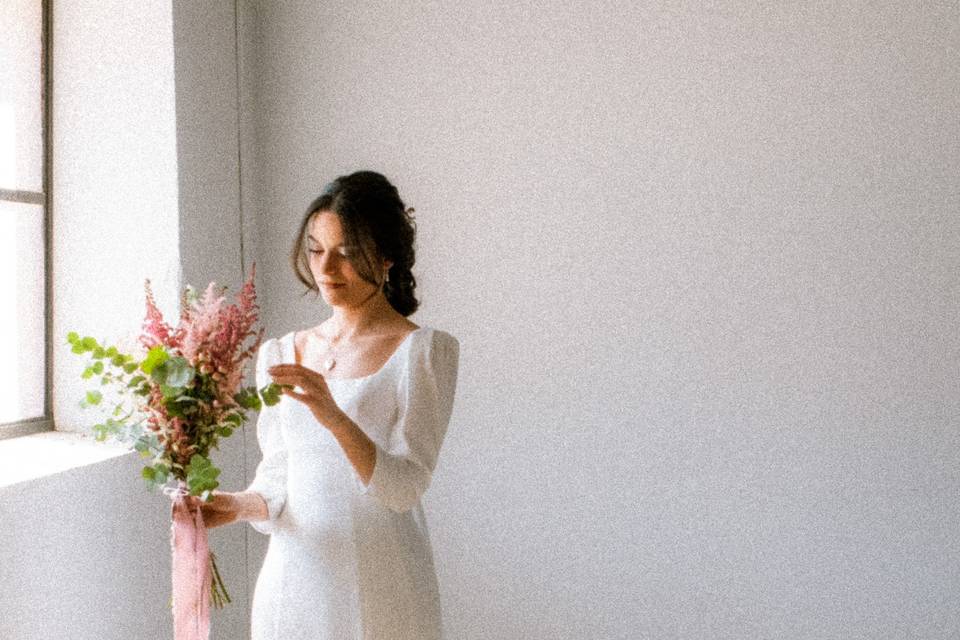 Vestido novia