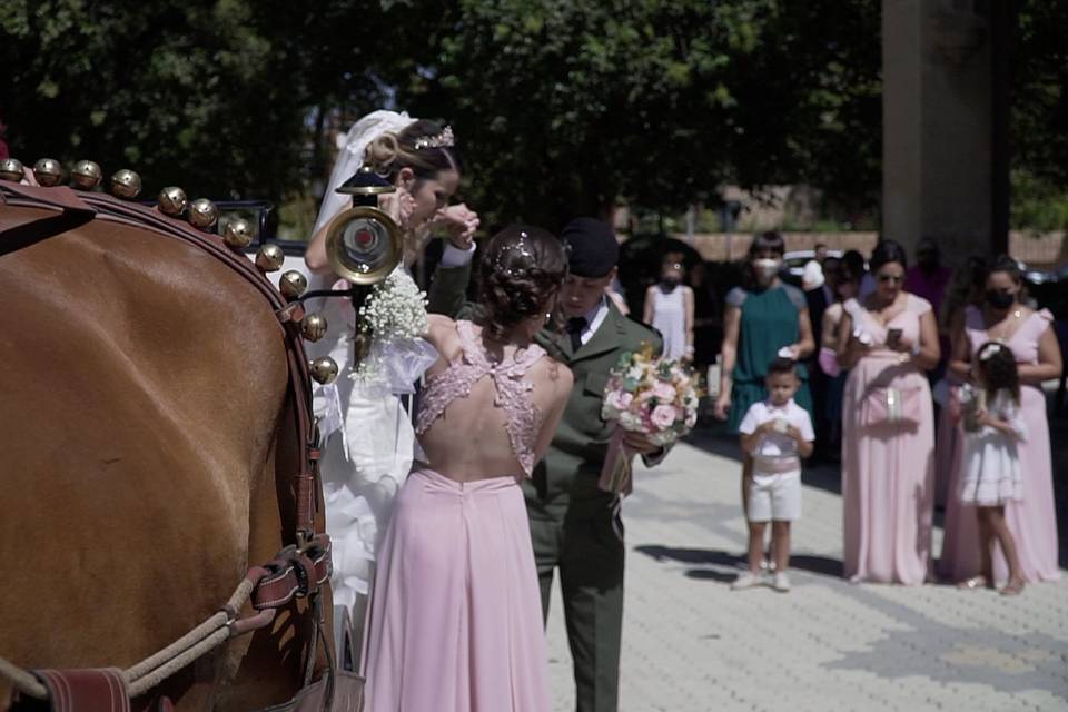 Baile de novios