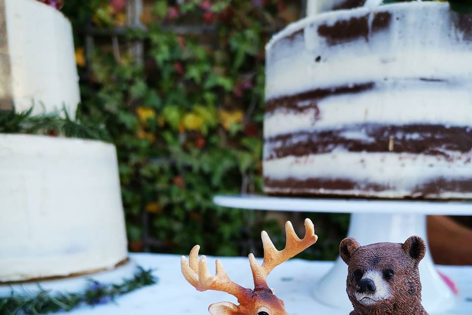 Tarta de boda