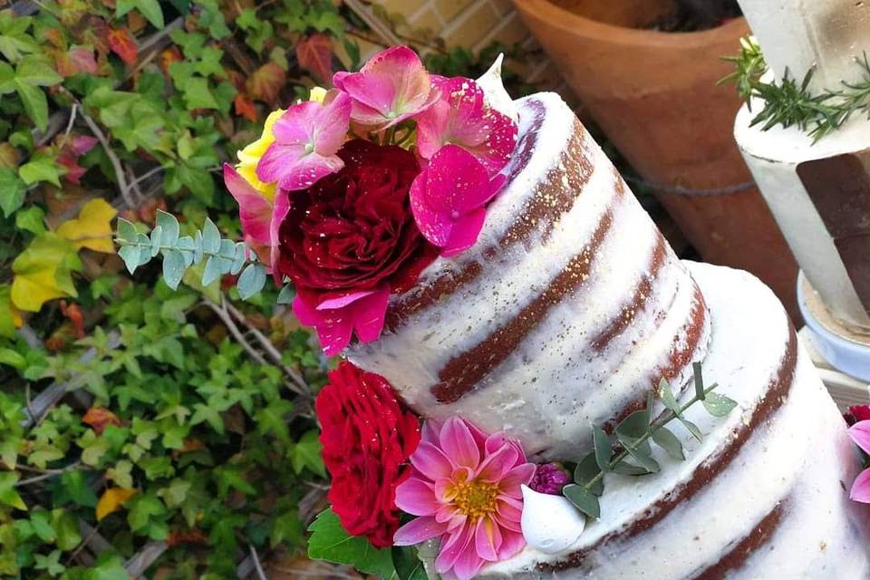 Tarta de boda