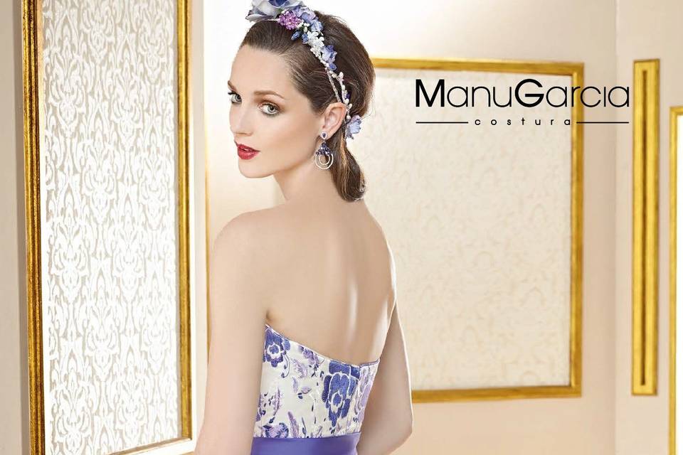 Outlet MG2843 Manu Garcia