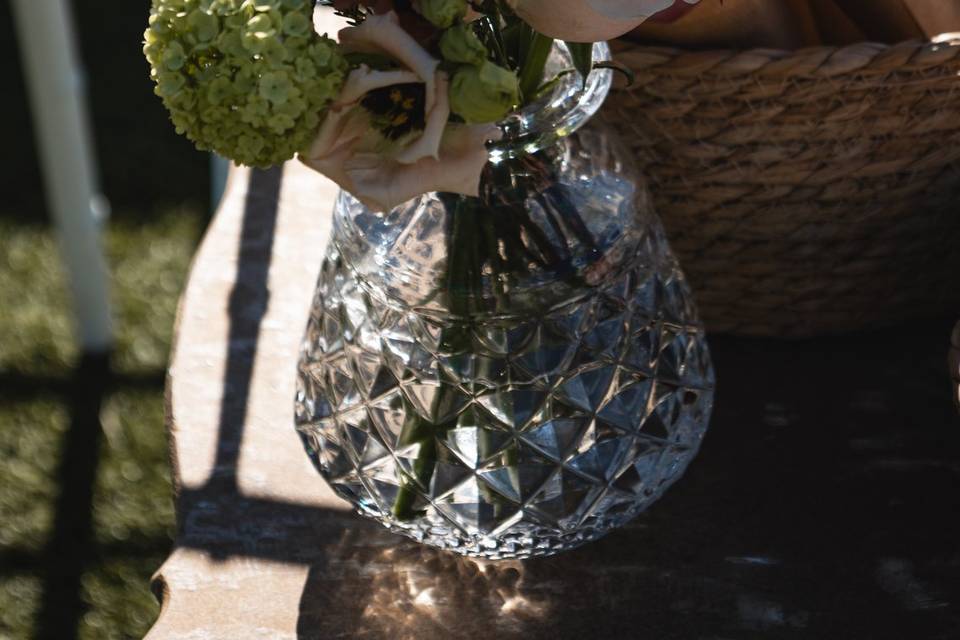 Detalles Flores y Arreglos