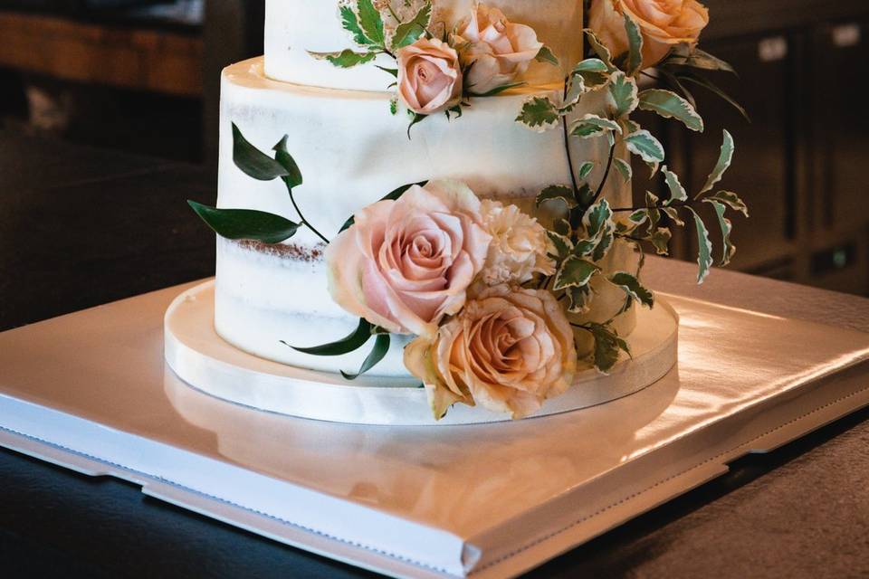 Tarta Boda
