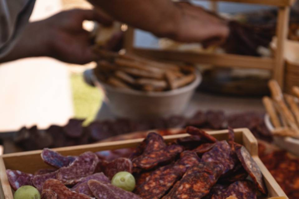 Coctel Mix Embutidos