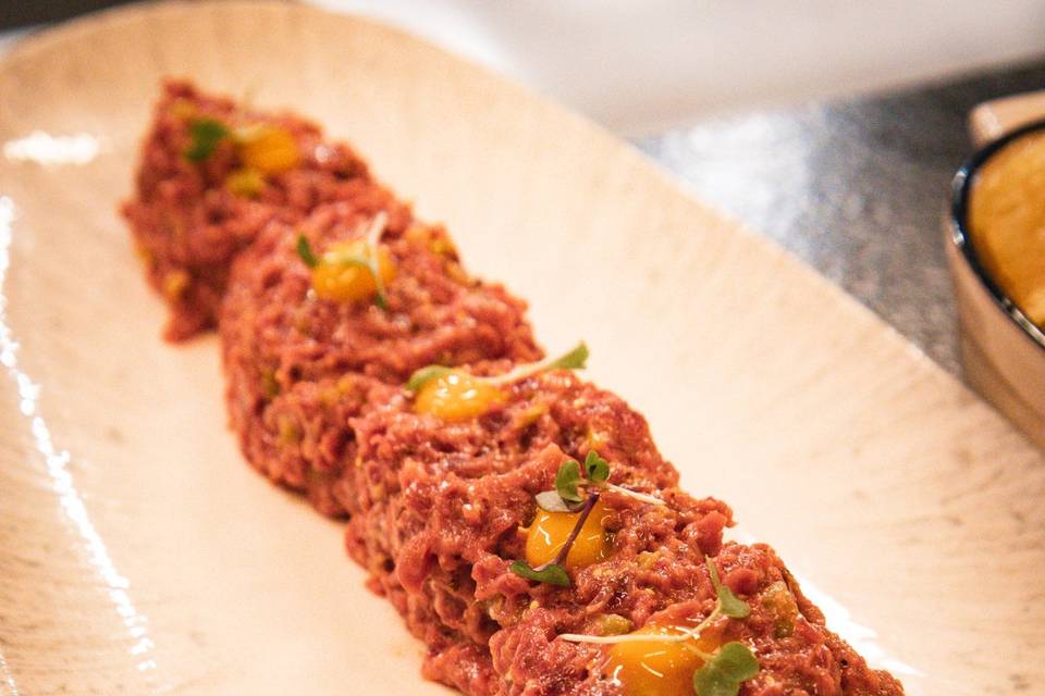 Tartar de Carne