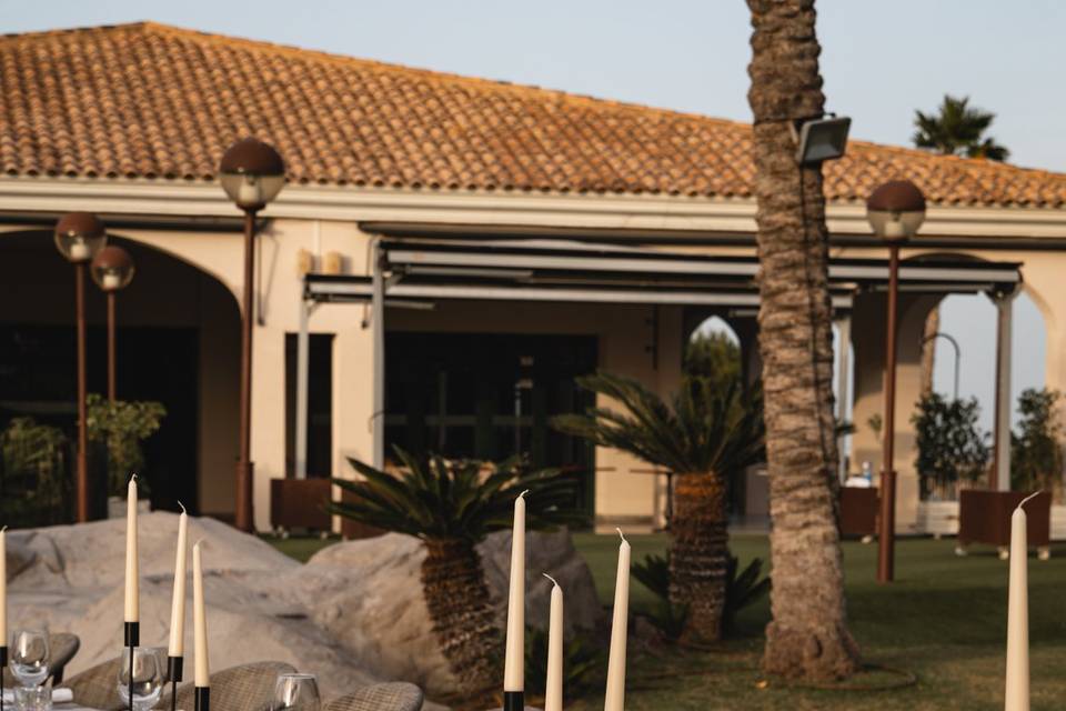 Montaje Mesa Exterior