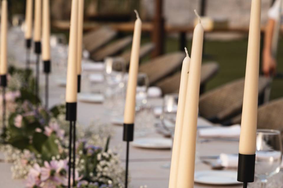 Detalles Mesa