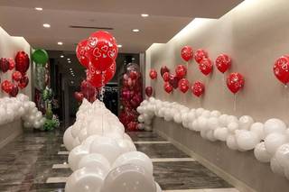 Aleli regalos y globos