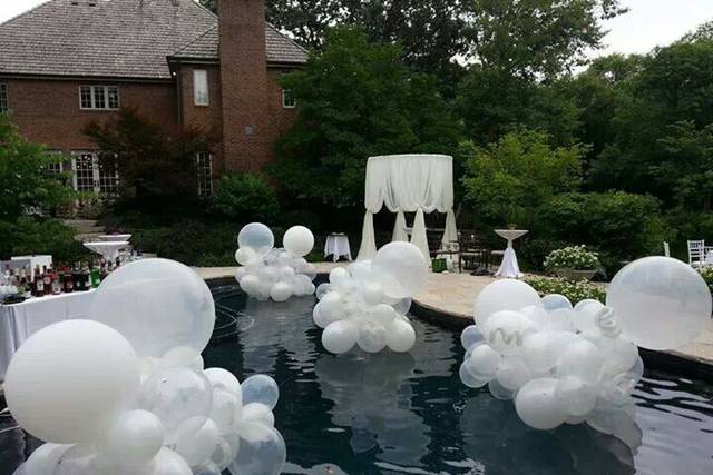 Decoracion en Piscinas