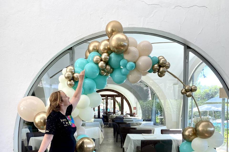 Sorpresas y Globos Mallorca