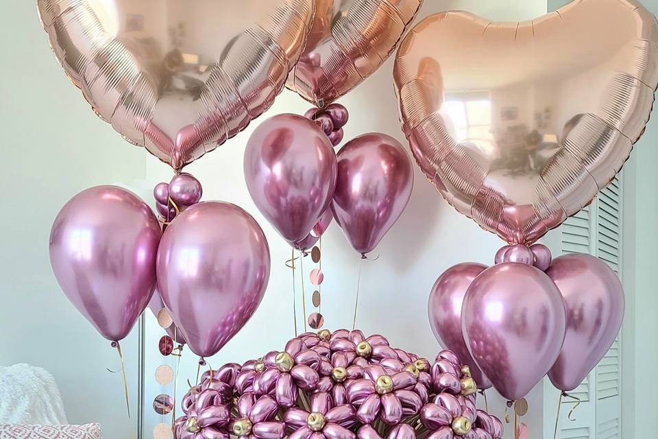 Sorpresas y Globos Mallorca