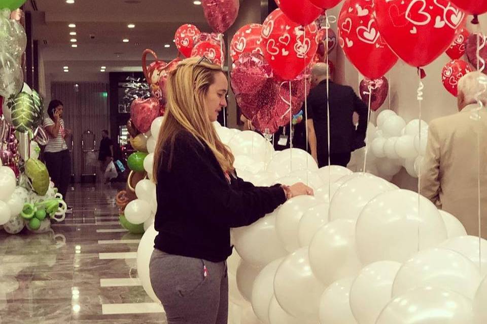 Aleli regalos y globos