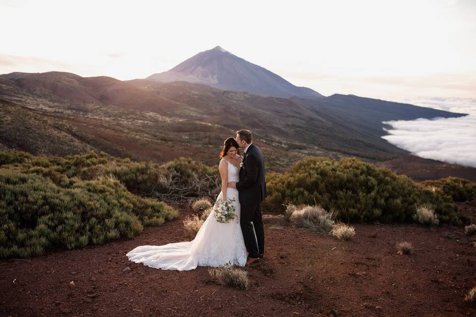 Boda íntima