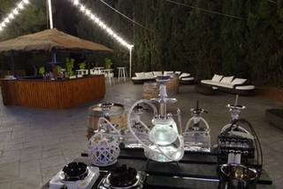 Sir Travieso Shisha Catering