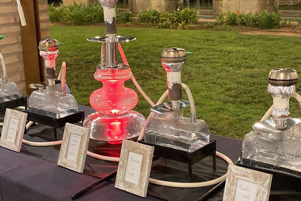 Sir Travieso Shisha Catering