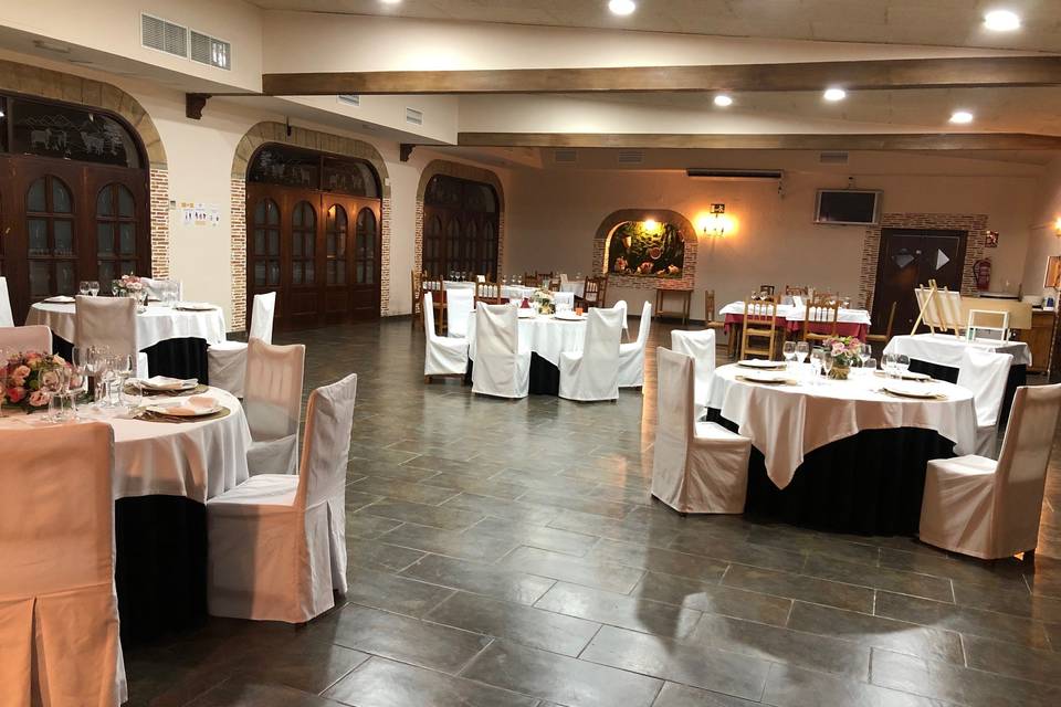 Restaurante El Patio II Los Alcázares