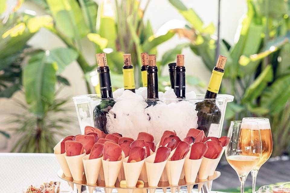 Cocktail seleccionado