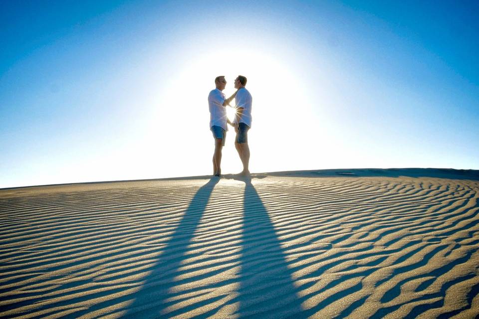 Adaisa y amado (preboda)