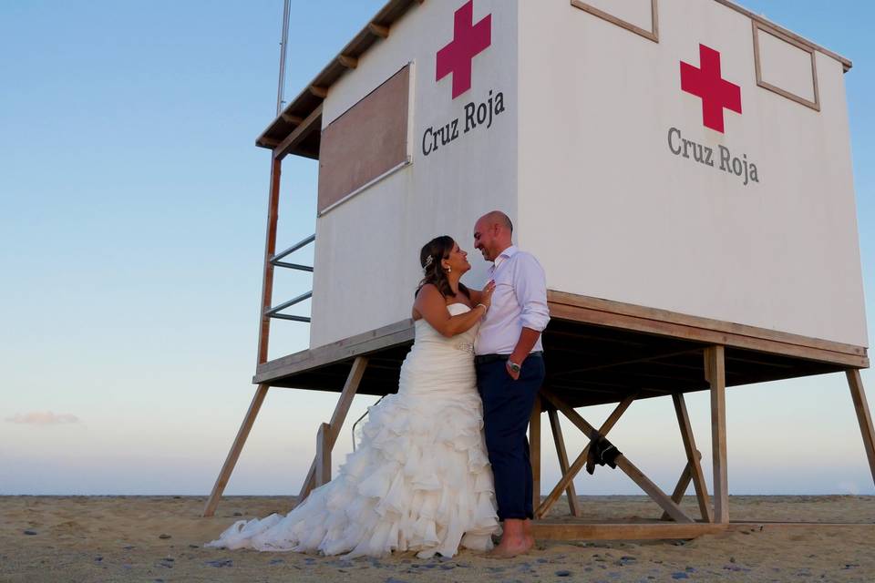 Postboda oliver e ilenia