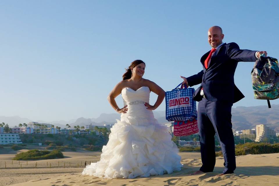 Postboda oliver e ilenia