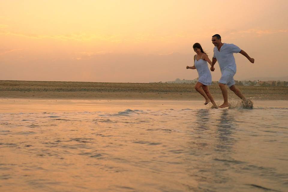 Ayoze y goretti (postboda)